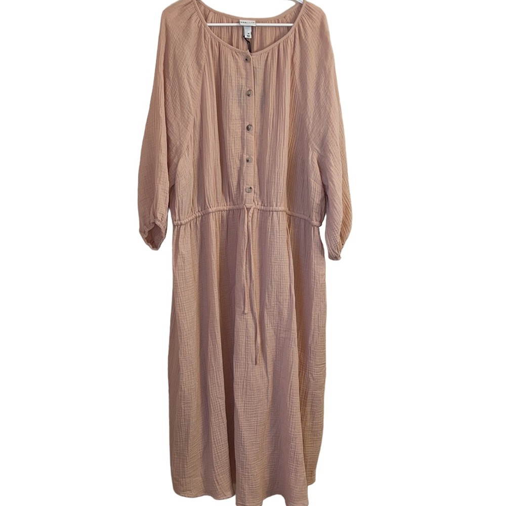 Ava & Viv Minimalist Style Dress Size 3x Plus Size